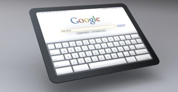 Google tablet could be known as the GOOGLE PLAY | Uberphones