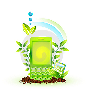 Mobile networks go green
