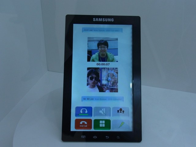 Samsung 10.1" Display Panel