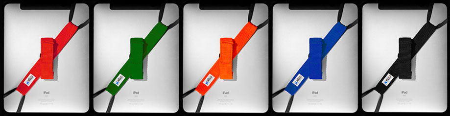 HeloStrap for iPad