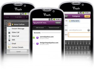 Yahoo! Mail and Instant Messenger