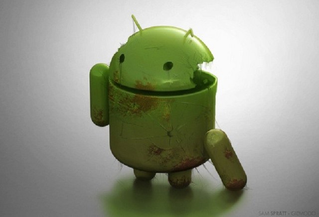 Android security breach