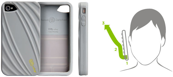 Casemate iPhone 4 Bounce