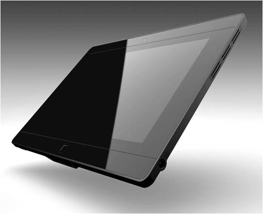 Acer Windows 7 tablet