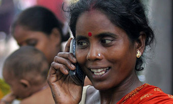 Cellphones on unmarried women = death sentence in India