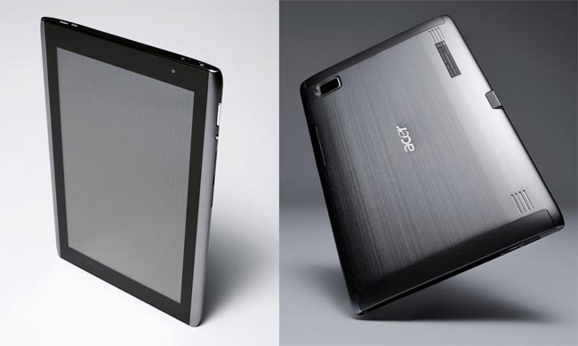 Acer Android tablets
