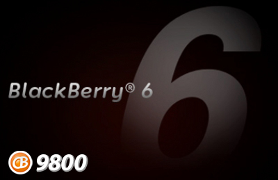 BlackBerry OS 6