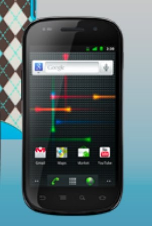 Google Nexus S?