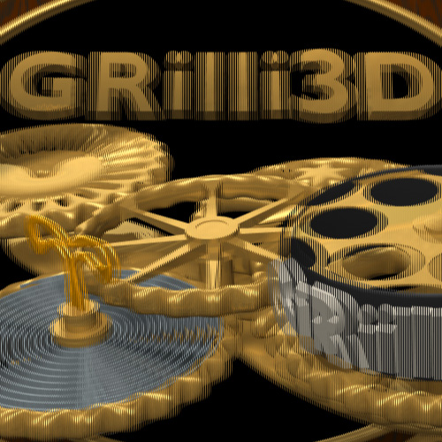 Grilli3D
