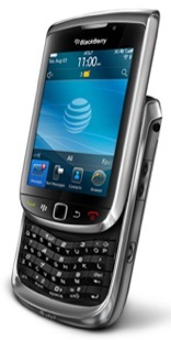 BlackBerry new phone?