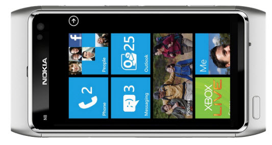 Nokia + Windows Phone 7?