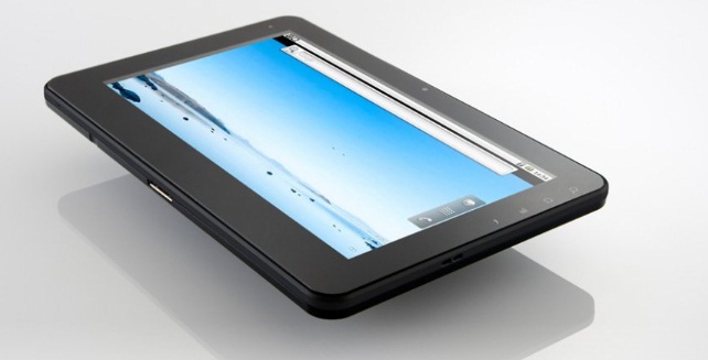 Onkyo TA117 Android Tablet