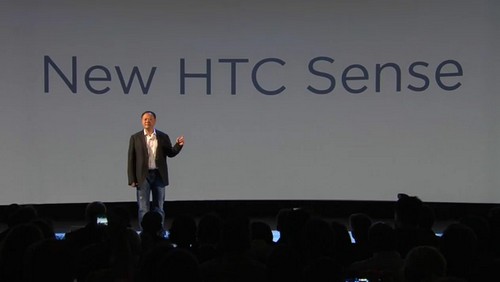 New HTC Sense