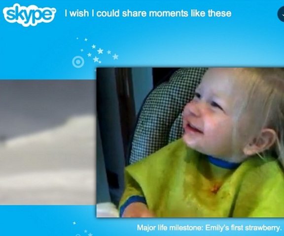 Skype Mobile video calling