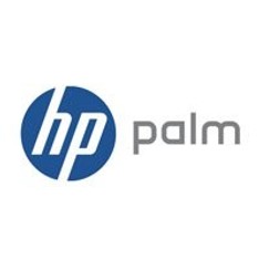 HP Palm logo