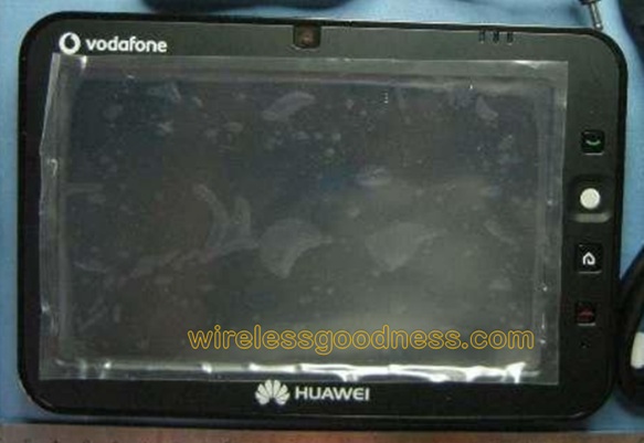 Huawei EC W820