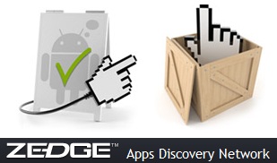 Zedge Apps Discovery Network