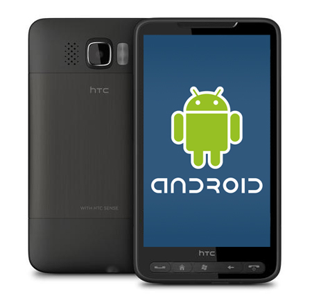 HTC HD2 Android
