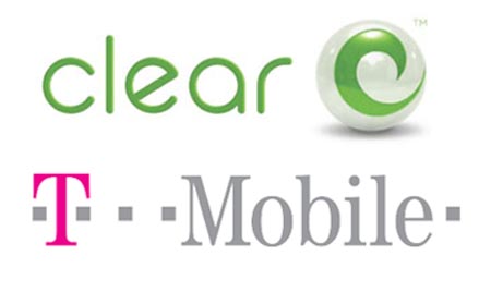 Clearwire T-Mobile
