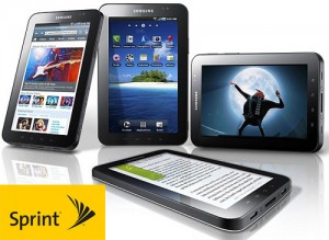 Sprint tablets