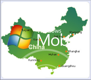 Windows in China