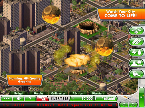 SimCity Deluxe HD