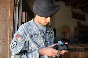 Smartphones for the US Army