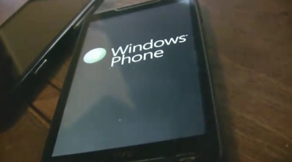 Windows Phone 7 comparison