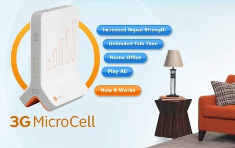 AT&T MicroCell