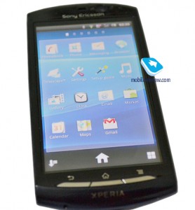 Sony Ericsson Vivaz 2/Xperia Neo