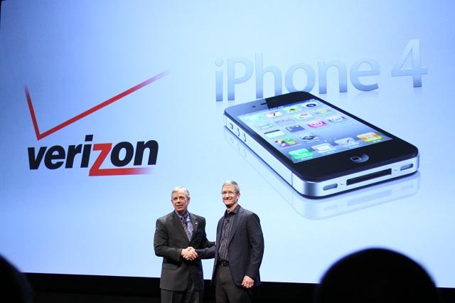 Verizon iPhone
