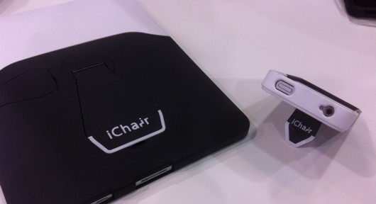 iChair iPad/iPhone case