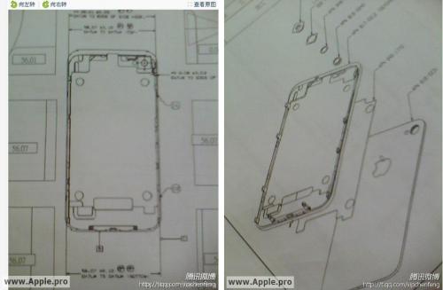 iPhone 5 schematic