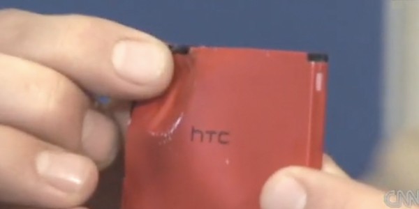 HTC EVO 4G battery