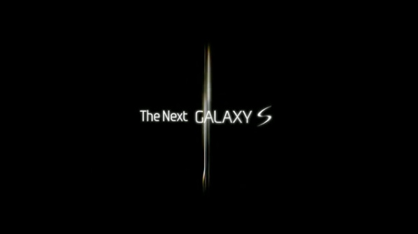 Samsung Galaxy S 2 teaser