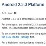 Android 2.3.3