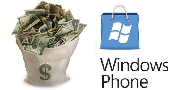 Windows Phone makes money