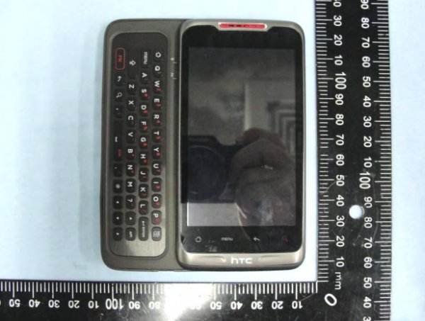 Verizon HTC Merge