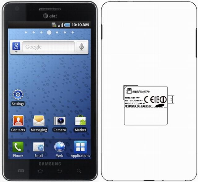 Samsung-Infuse-4G