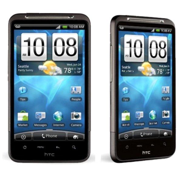 HTC Inspire 4G