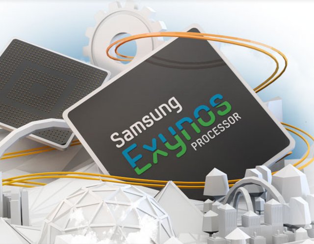 Samsung Exynos Chip