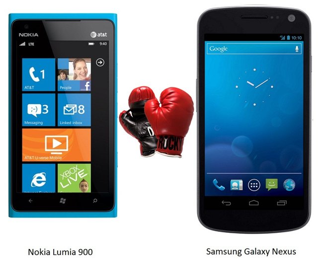 Nokia-Lumia-900-Vs-Samsung-Galaxy-Nexus