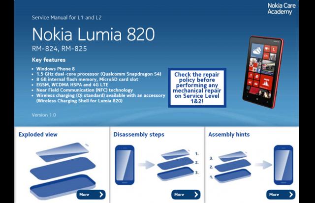 lumia-820-service-manual