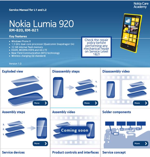 lumia920-service-manual