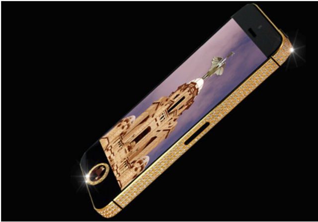 iphone5-black-gold